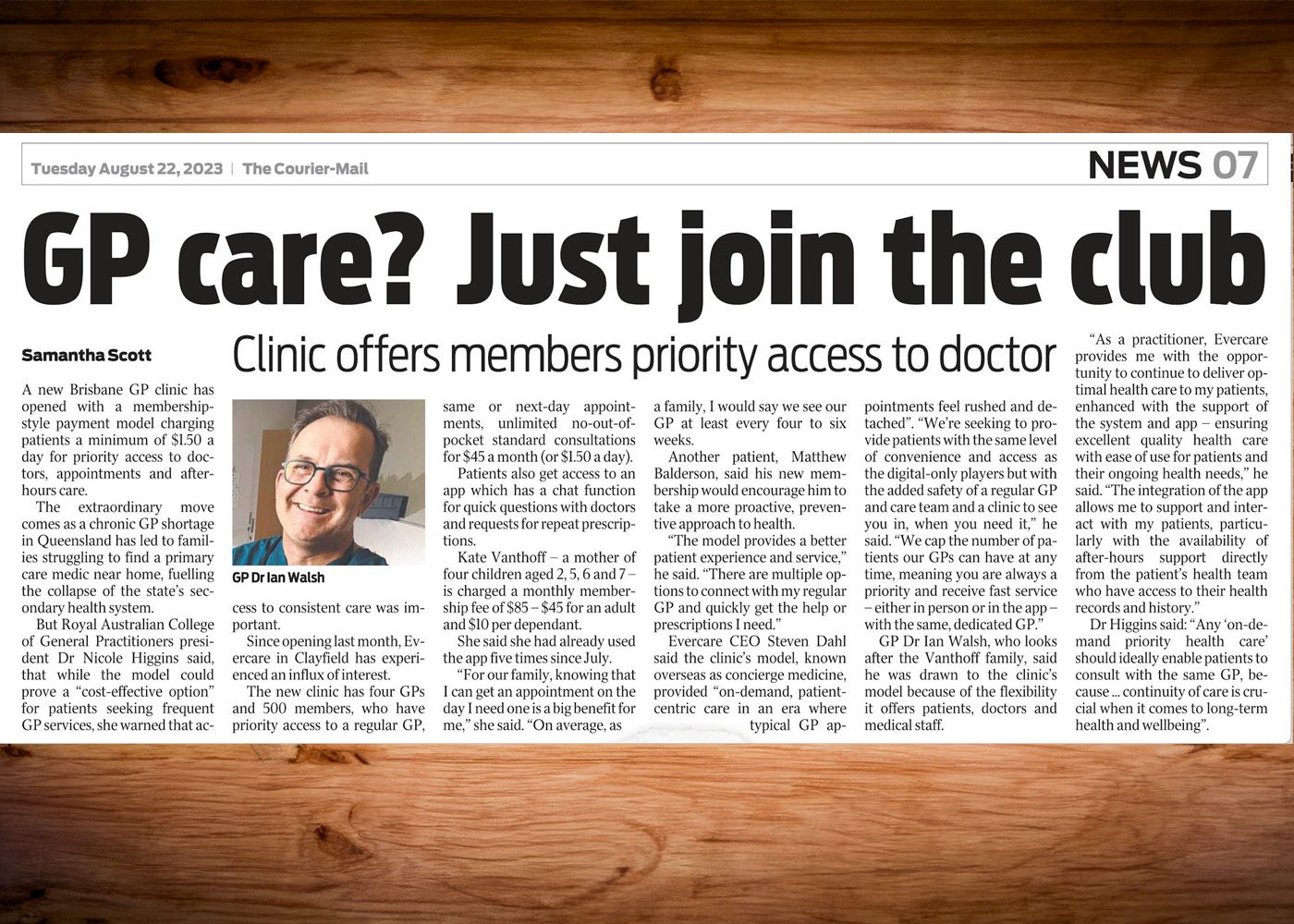 Evercare Paper Aug 2023