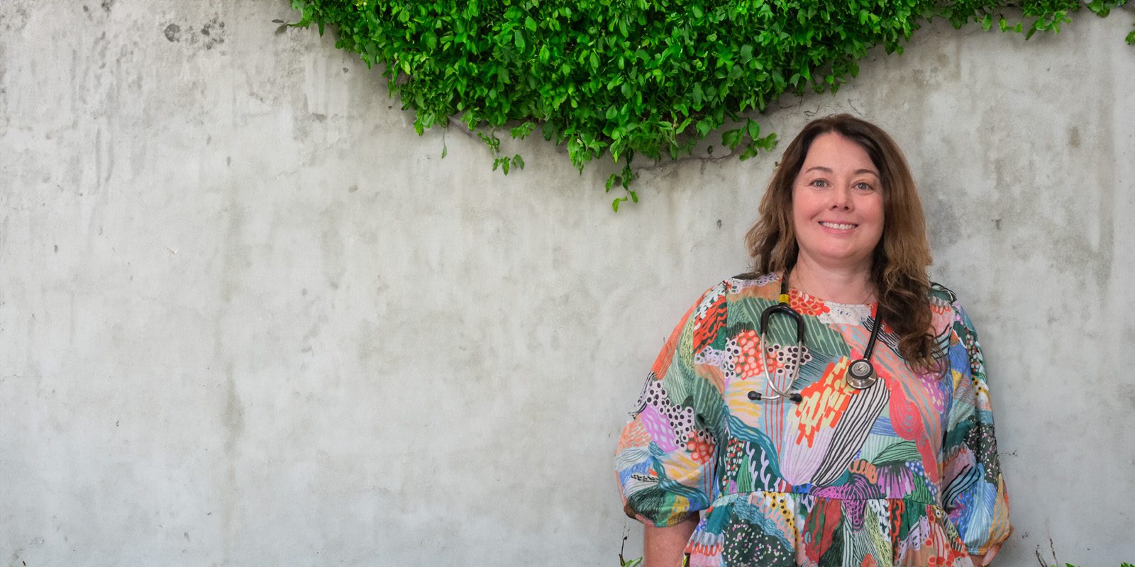 Dr Julie O'Connell Holistic GP