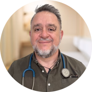 Dr Rob Kielty GP