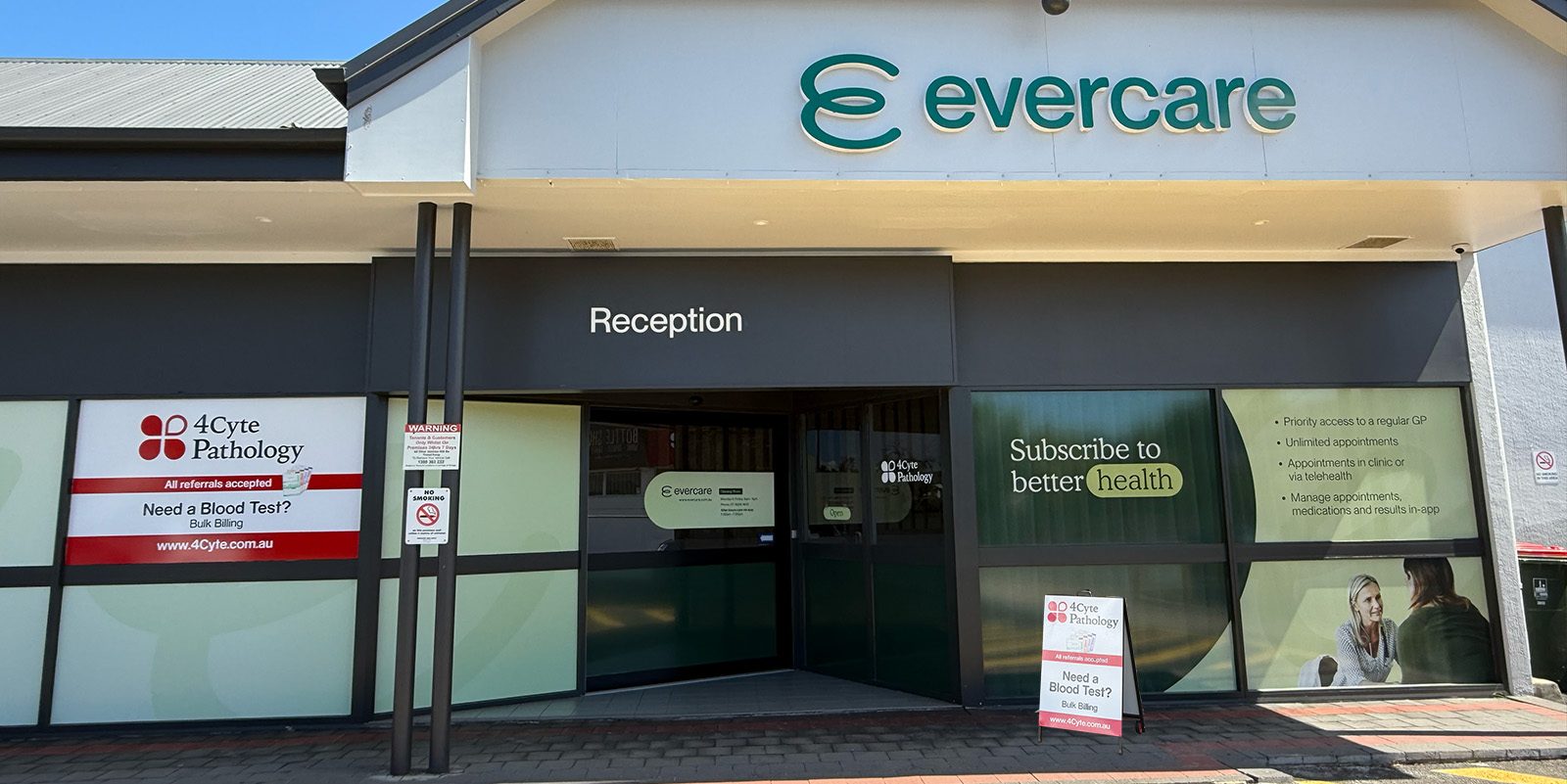 Evercare Clayfield