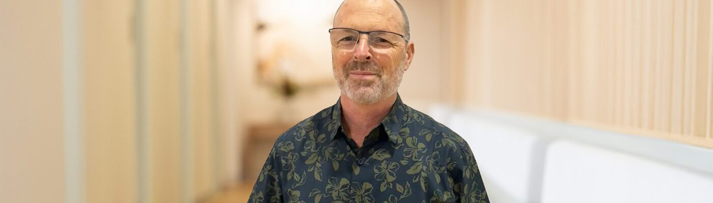Dr Stephen Bryce GP Evercare