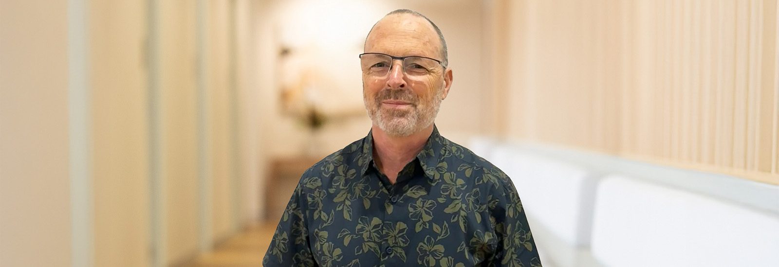 Dr Stephen Bryce GP Evercare