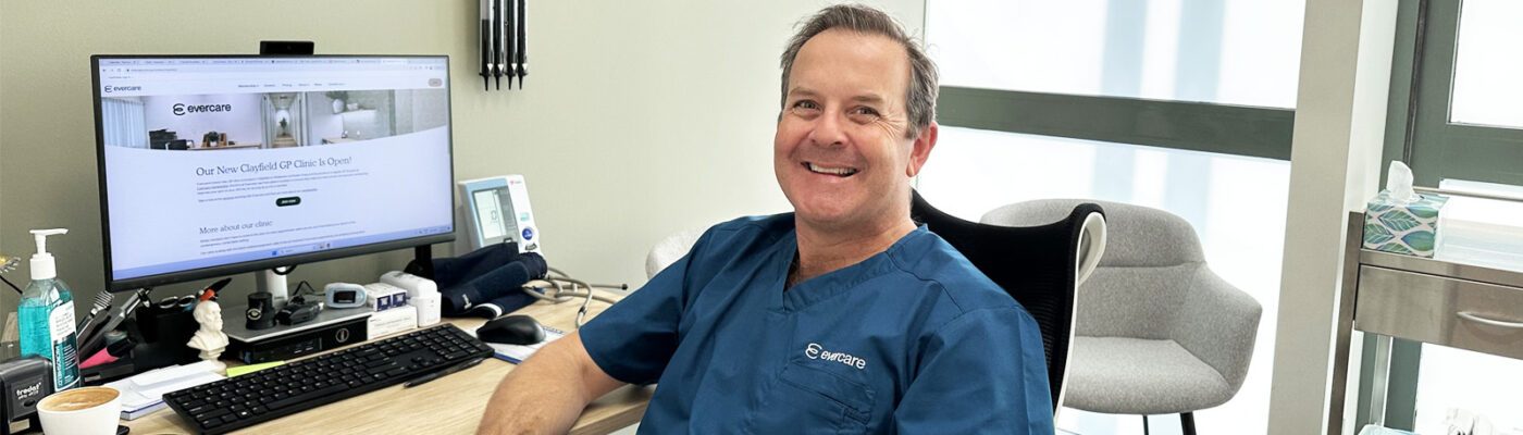 Dr Ian Walsh Mens Health