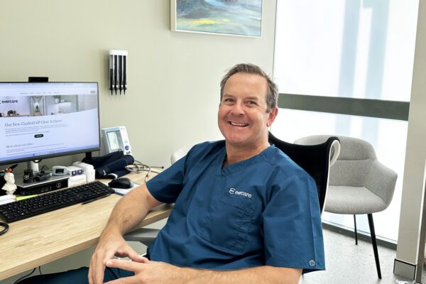 Dr Ian Walsh Mens Health