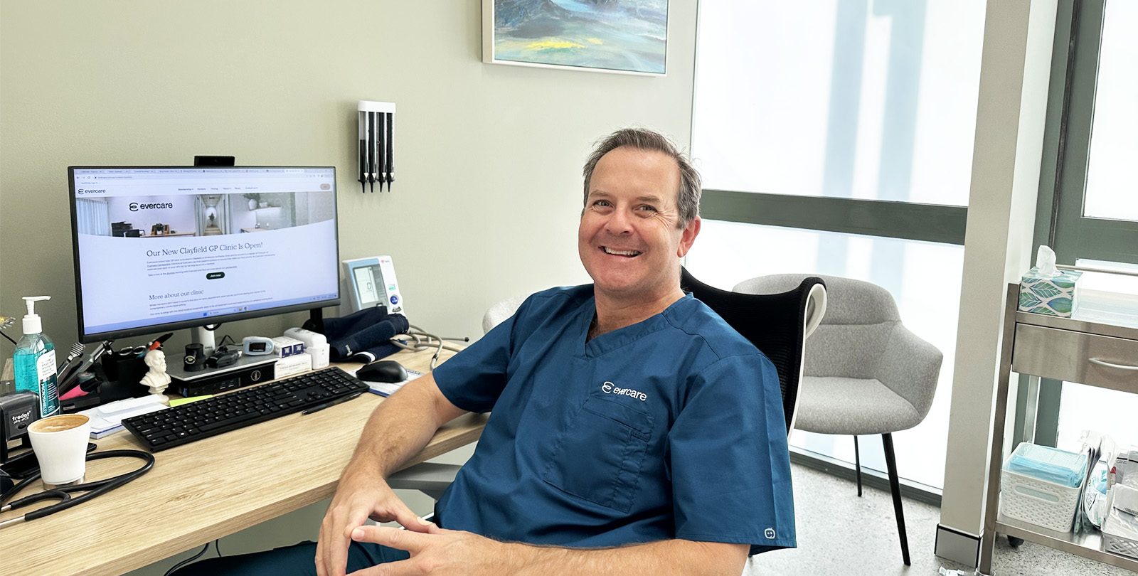 Dr Ian Walsh Mens Health