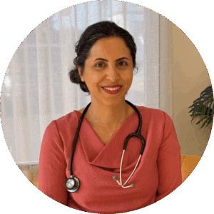 Dr Hajar Bahranifard