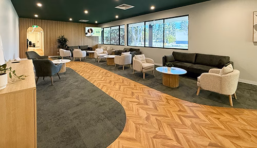 Evercare GP Mitchelton Dr Emma Scott