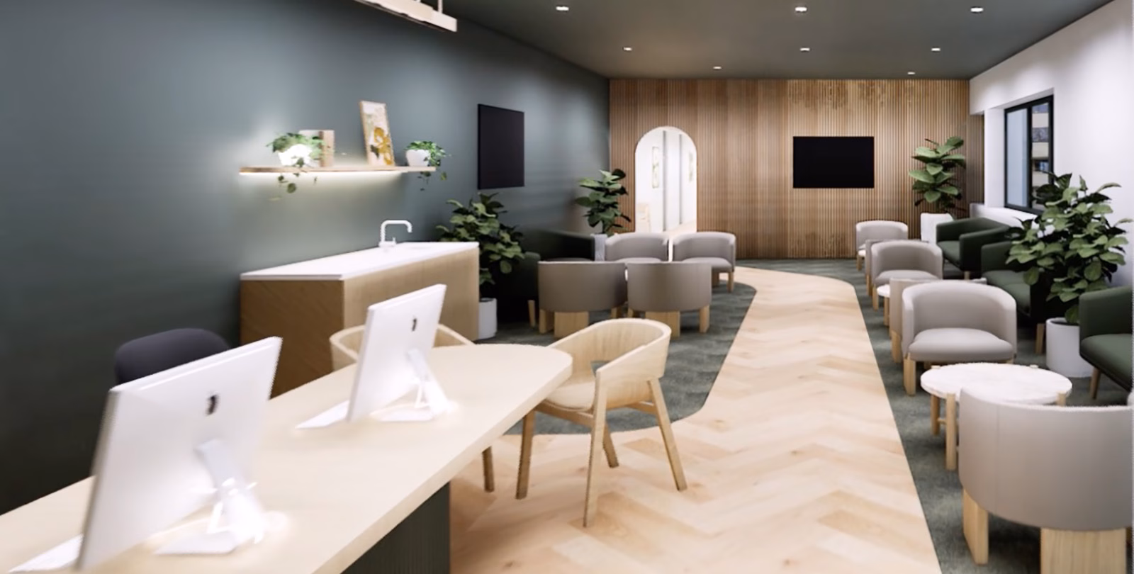 New Evercare clinics