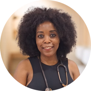 Dr Pietas Nyamayaro GP