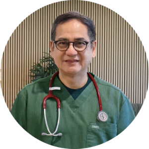 Dr Ronald Maligat