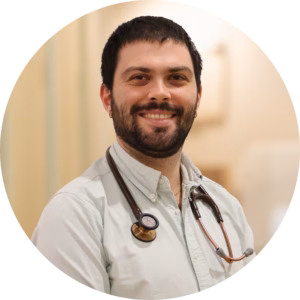 Dr Zach Hender-Hill GP