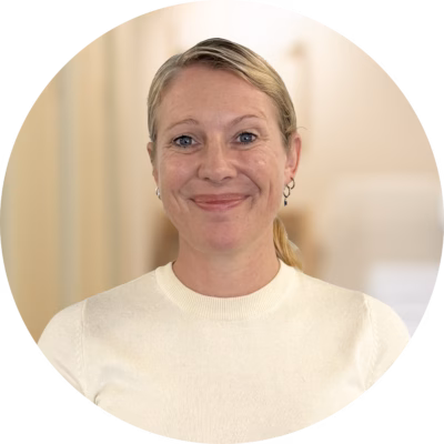 Nurse Practitioner Georgina "George" Mair