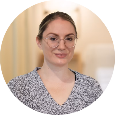 Nurse Practitioner Rachel McMahon