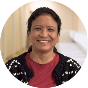 Dr Shristi Shah