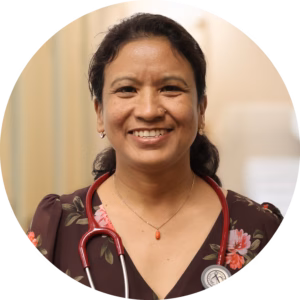 Dr Shristi Shah Mitchelton GP