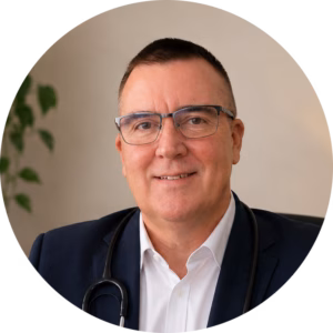 Dr Mark Goss Redcliffe