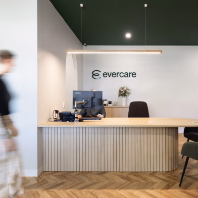 Evercare Mitchelton clinic
